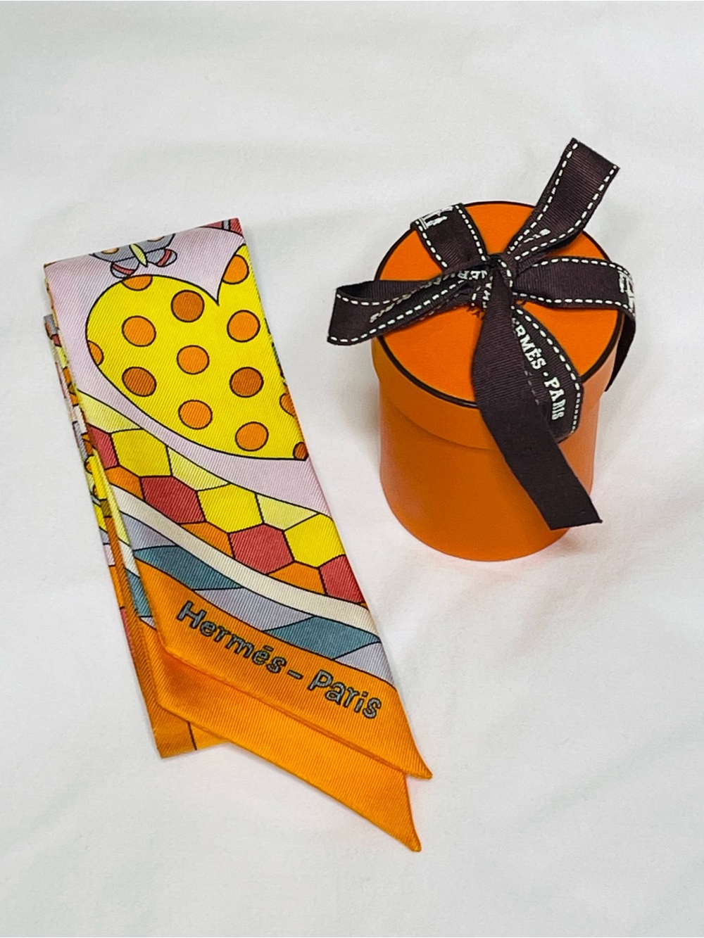 Hermès Les Murmures de la Foret Twilly
